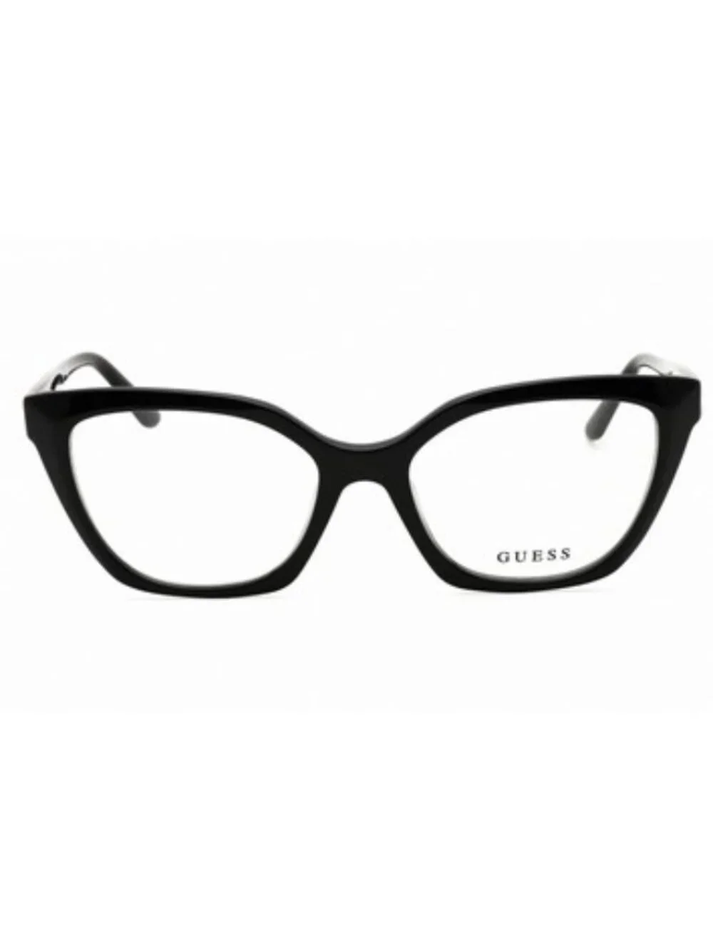 GUESS Eyeglasses GU50111-001-55 Size 55/18/cateye BRAND NEW W CASE